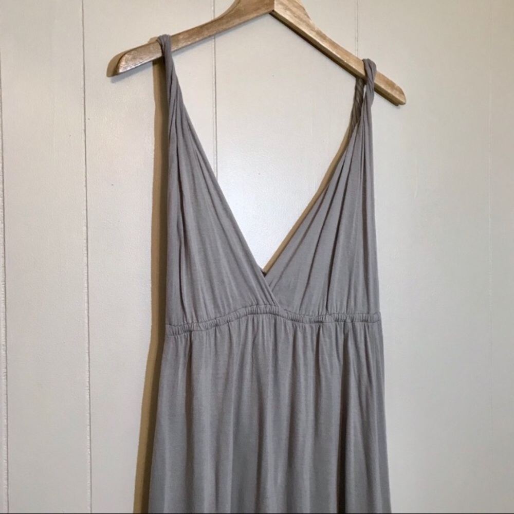 J. Crew Gray Women's Dress - Picture 3 of 7